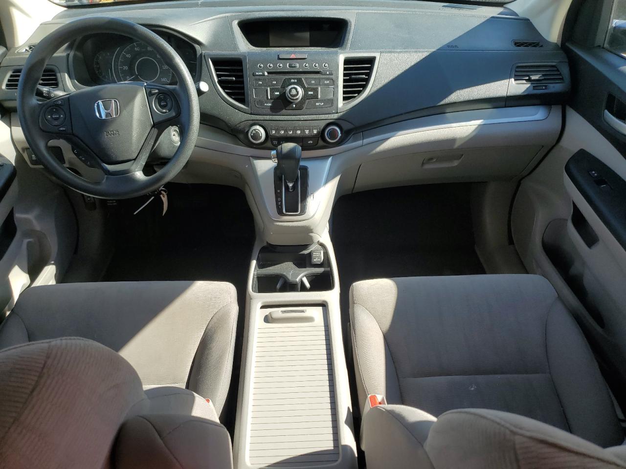 2013 Honda Cr-V Lx VIN: 2HKRM4H32DH669462 Lot: 84944195