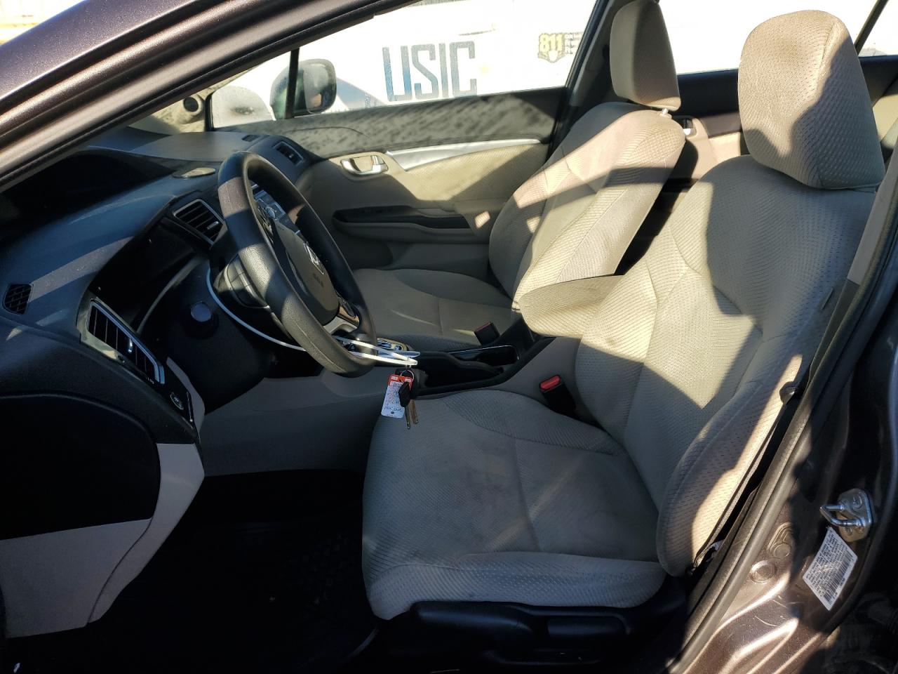 2013 Honda Civic Hybrid VIN: 19XFB4F29DE200375 Lot: 86515755