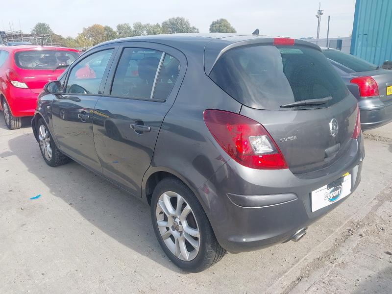 2011 VAUXHALL CORSA SXI AC 