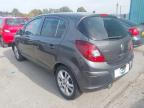2011 VAUXHALL CORSA SXI AC  for sale at Copart ROCHFORD