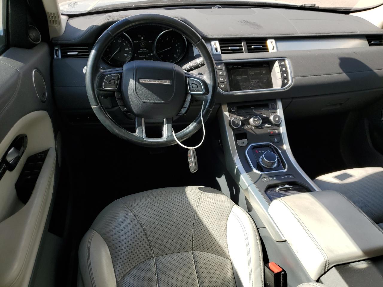 2016 Land Rover Range Rover Evoque Hse VIN: SALVR2BG5GH078411 Lot: 82226145