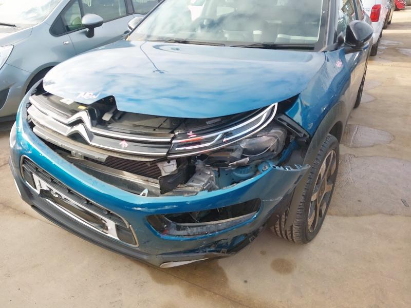 2020 CITROEN C4 CACTUS 1.2 PURETECH 130 FLAIR EAT6 5DR