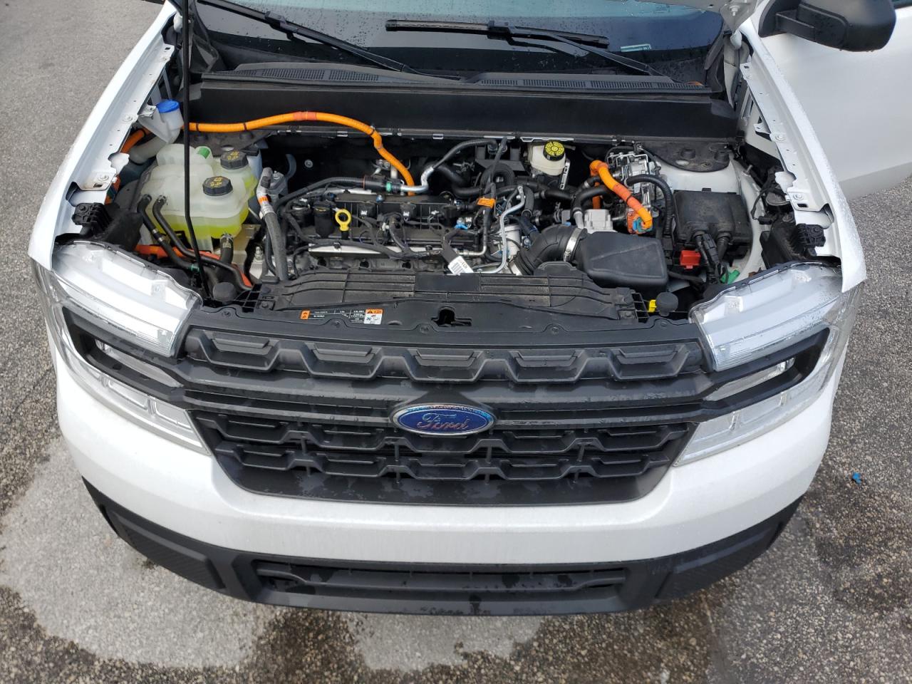 2024 Ford Maverick Xl VIN: 3FTTW8A3XRRB06343 Lot: 85883855