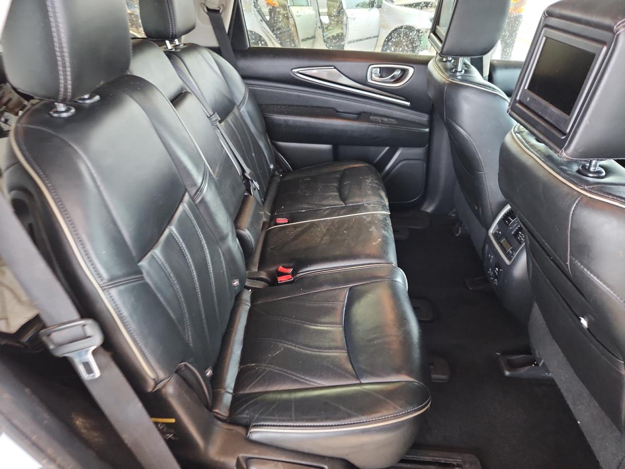 2016 Infiniti Qx60 VIN: 5N1AL0MN4GC523026 Lot: 82272915