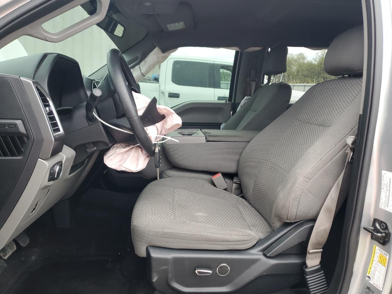 2016 Ford F150 Supercrew VIN: 1FTEW1EF5GFC78293 Lot: 90229375