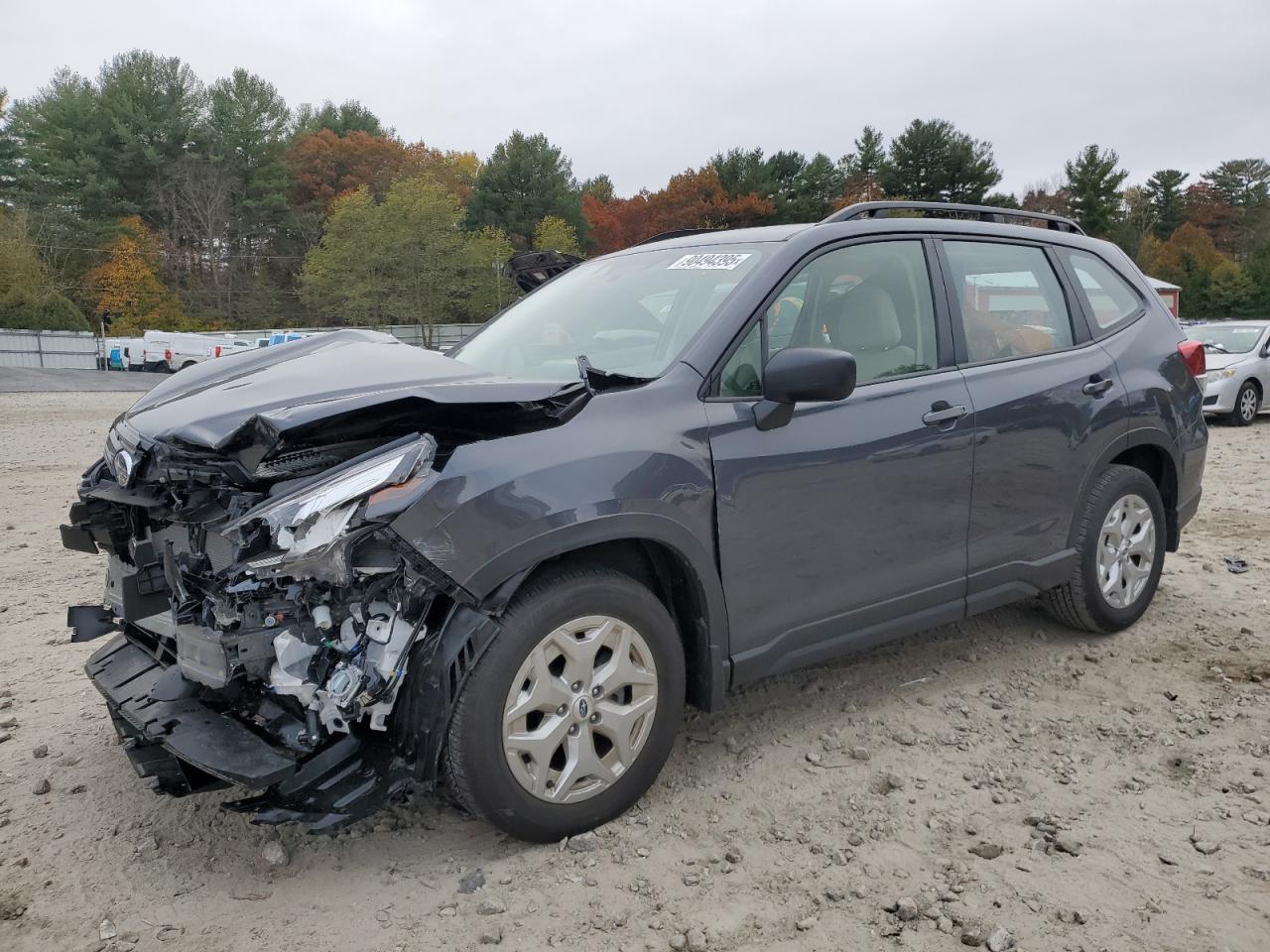 2024 Subaru Forester VIN: JF2SKABCXRH463571 Lot: 90494395