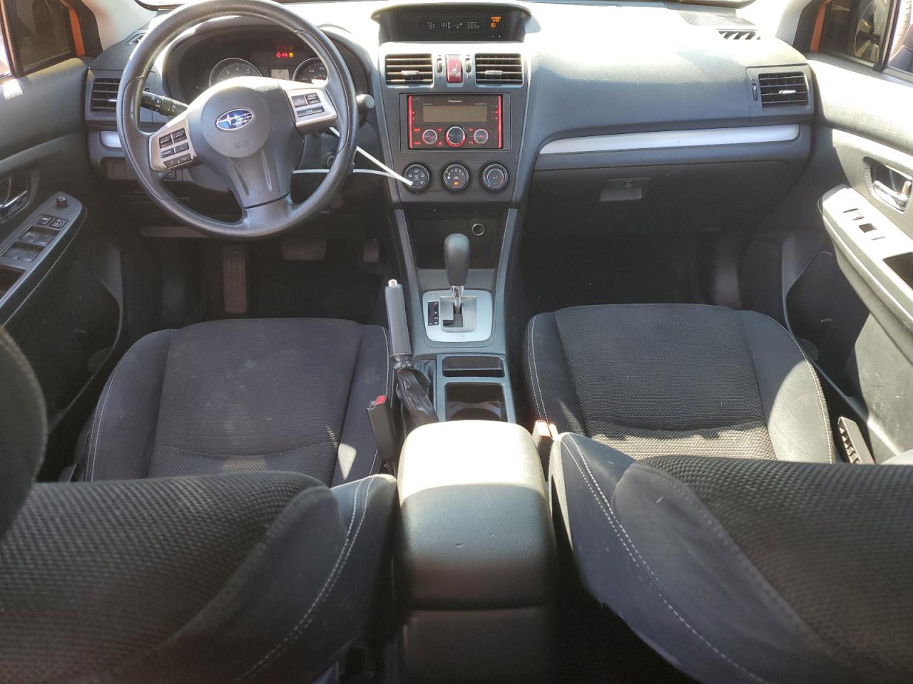2014 Subaru Xv Crosstrek 2.0 Premium VIN: JF2GPACC7E8238797 Lot: 84861985