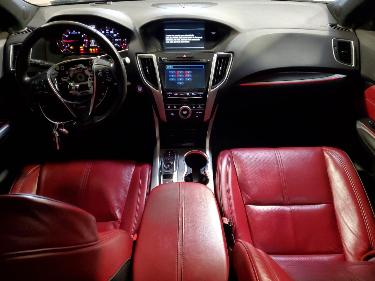 2019 Acura Tlx Technology VIN: 19UUB3F68KA001761 Lot: 90333165