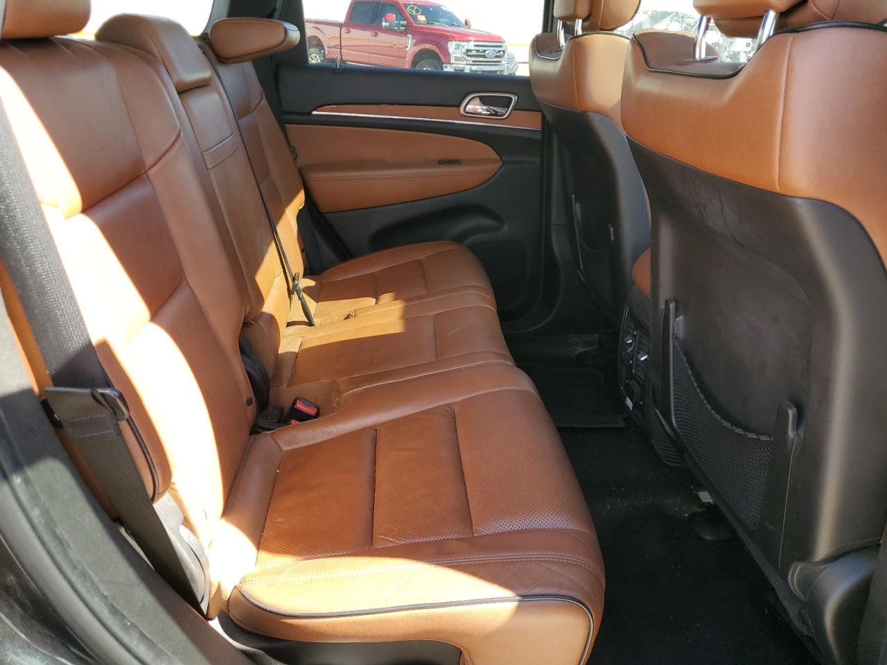 2012 Jeep Grand Cherokee Overland VIN: 1C4RJECG3CC157213 Lot: 82496965