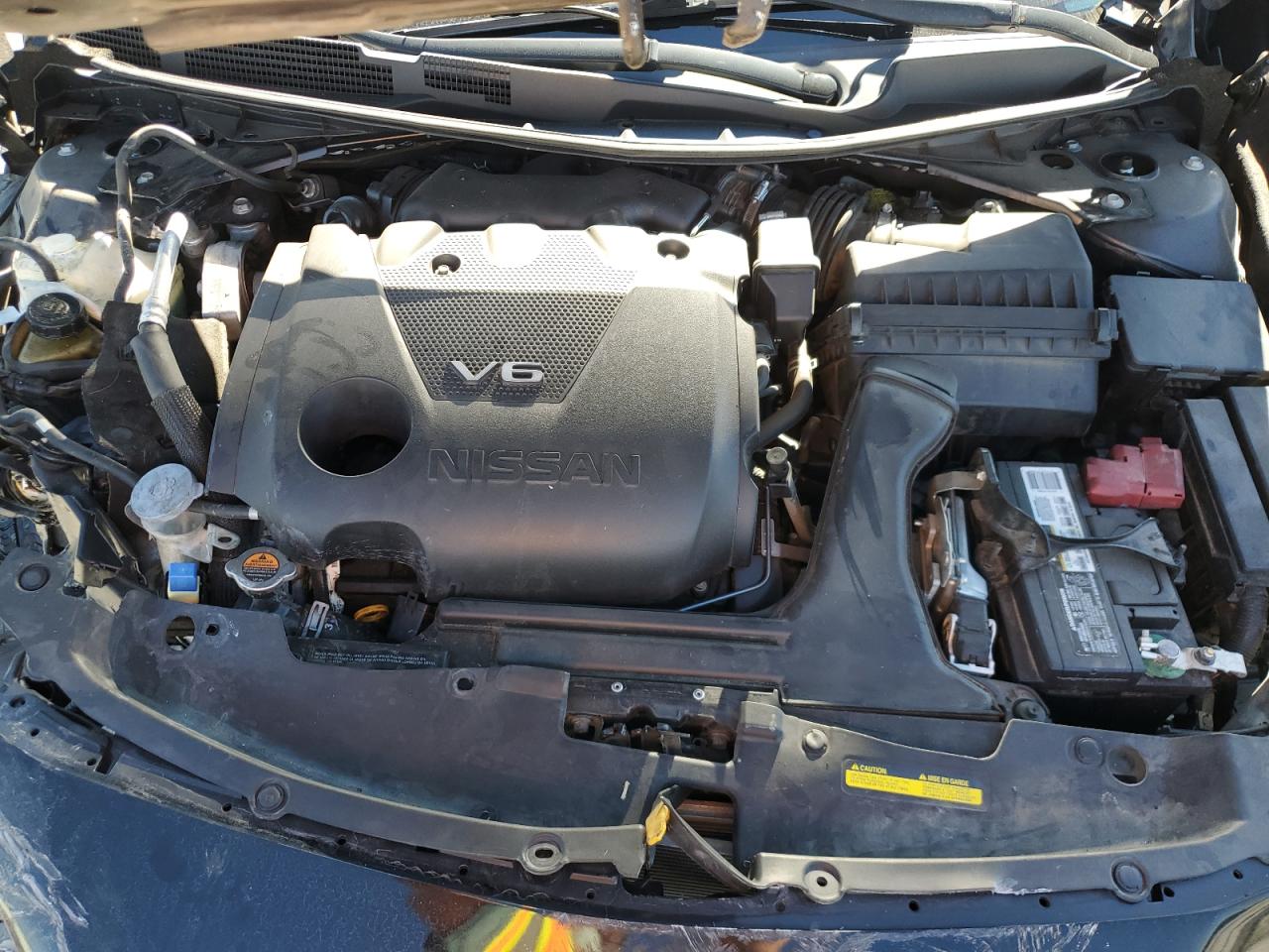 2019 Nissan Maxima S VIN: 1N4AA6AV4KC364041 Lot: 86694205