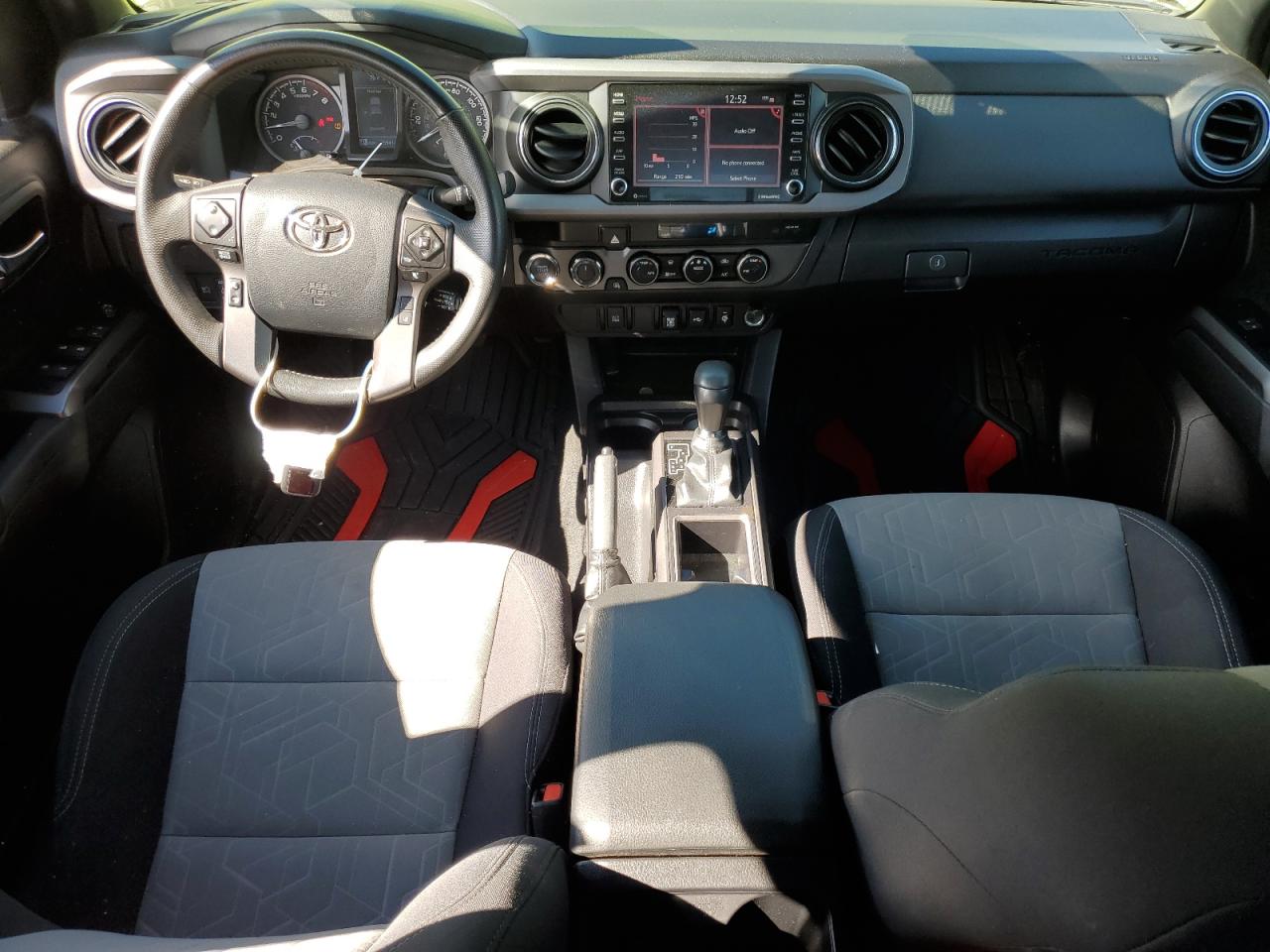 2023 Toyota Tacoma Double Cab VIN: 3TYCZ5AN1PT141956 Lot: 86457045