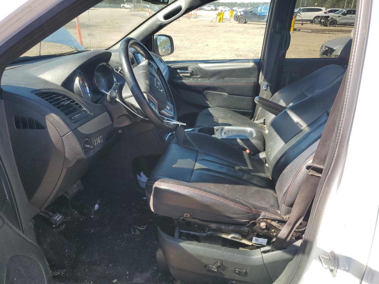 2019 Dodge Grand Caravan Gt VIN: 2C4RDGEG8KR659642 Lot: 90780695