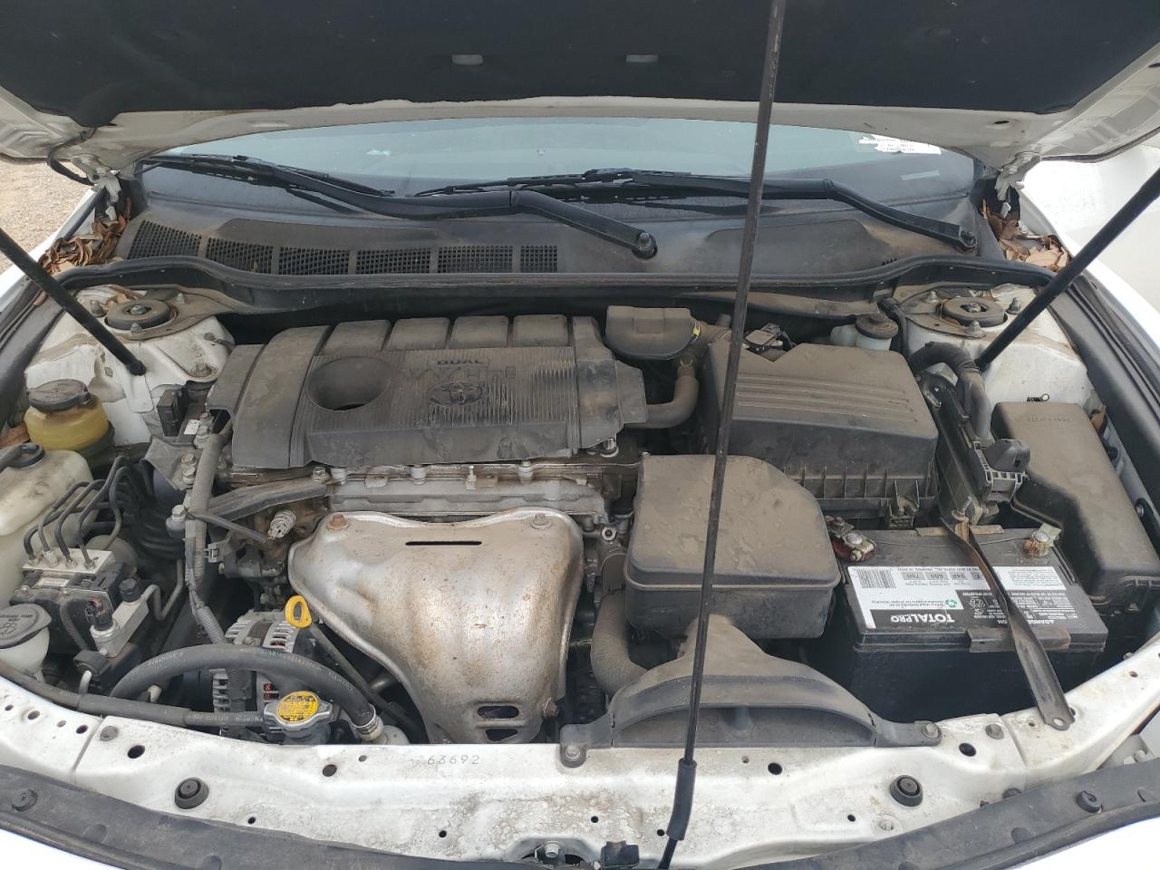 2011 Toyota Camry Base VIN: 4T1BF3EK2BU752664 Lot: 84816885