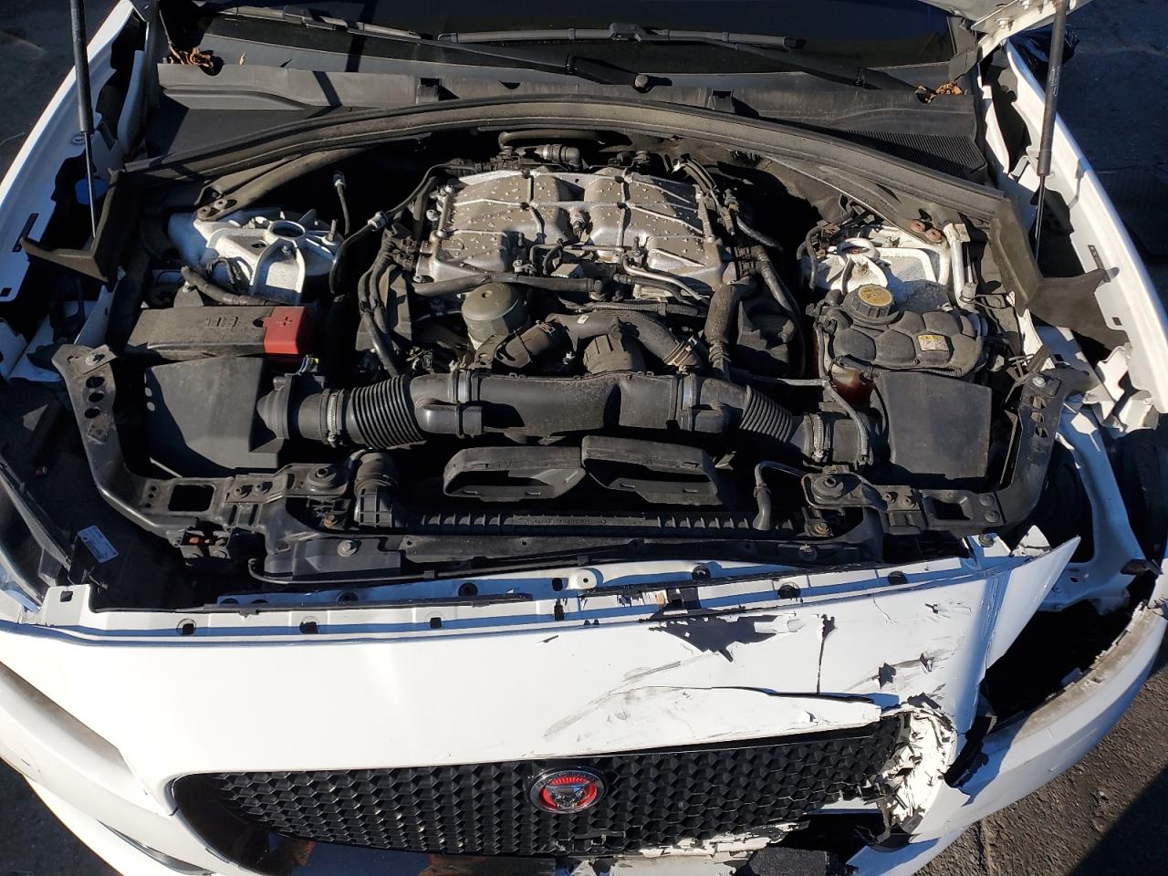 2017 Jaguar F-Pace R - Sport VIN: SADCL2BV4HA492910 Lot: 85559115