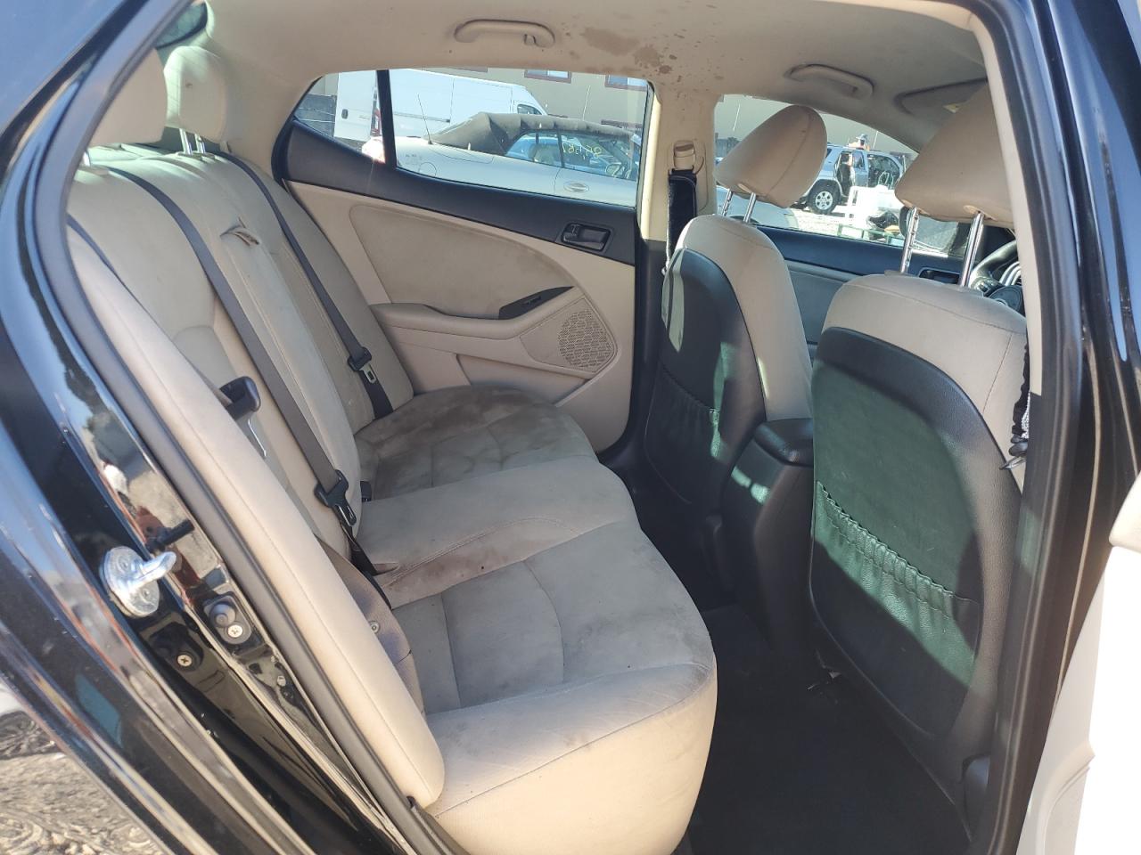 2015 Kia Optima Lx VIN: KNAGM4A73F5660581 Lot: 84793885