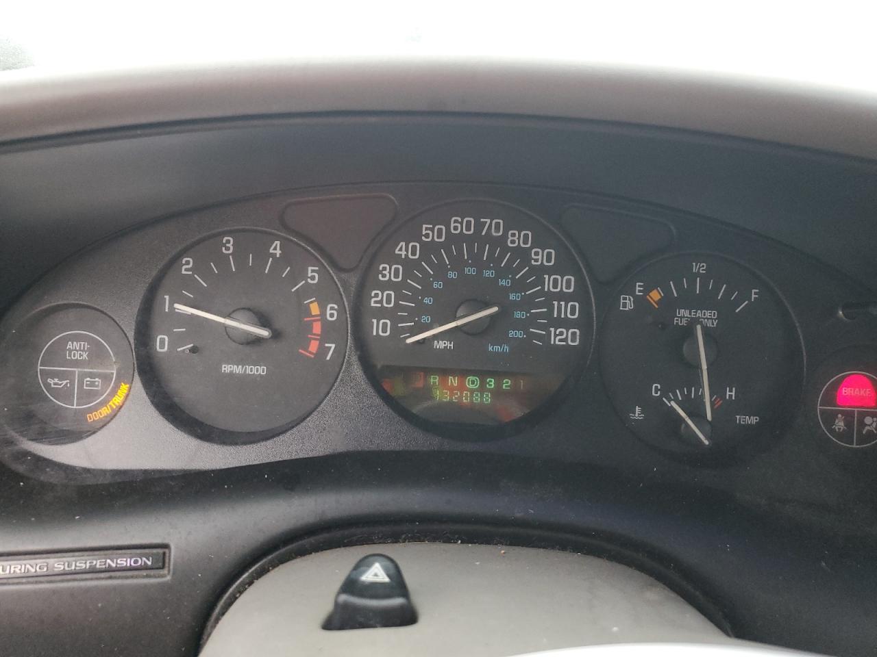 1998 Buick Regal Ls VIN: 2G4WB52K7W1563040 Lot: 86990915