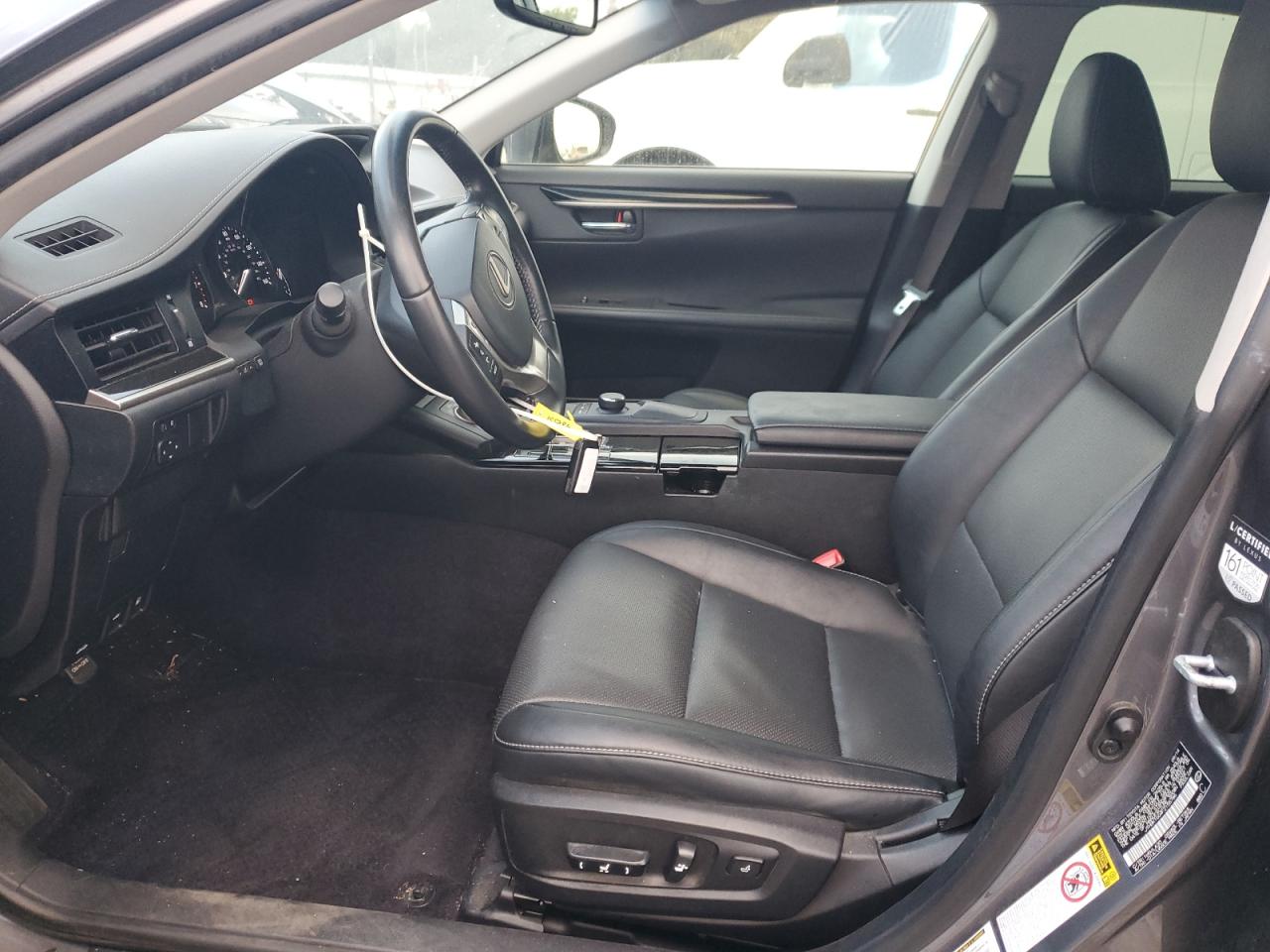 2015 Lexus Es 350 VIN: JTHBK1GG4F2155786 Lot: 86055085