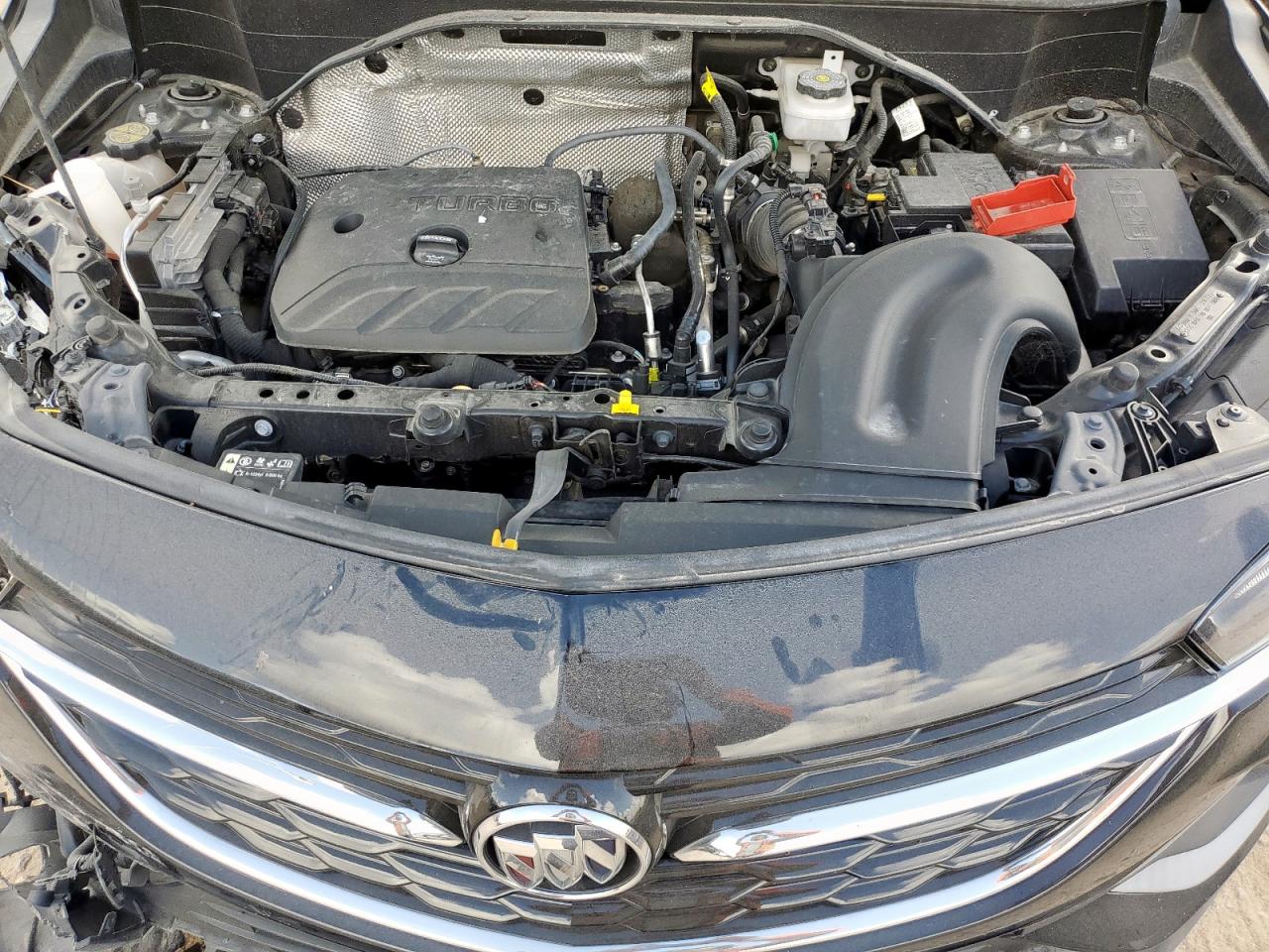 2021 Buick Encore Gx Select VIN: KL4MMDSL3MB153500 Lot: 85524855