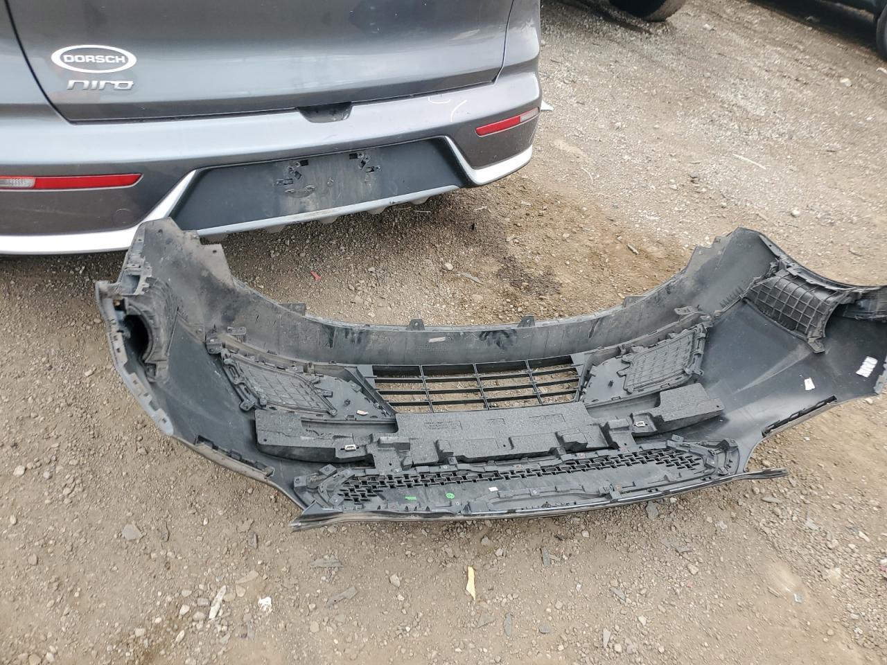 2018 Kia Niro Fe VIN: KNDCB3LC4J5122752 Lot: 84998265