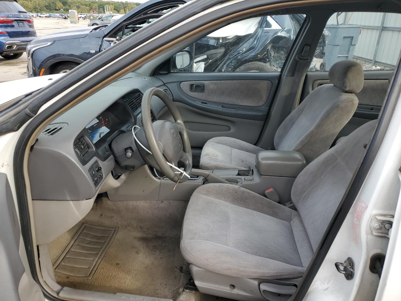 1999 Nissan Altima Xe VIN: 1N4DL01D8XC165951 Lot: 86433795