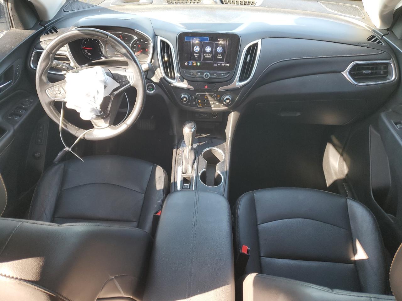 2021 Chevrolet Equinox Premier VIN: 2GNAXNEV9M6106467 Lot: 86186985