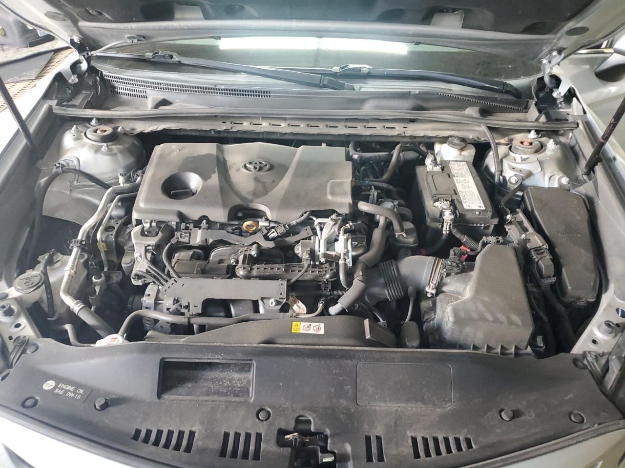 2020 Toyota Camry Se VIN: 4T1G11AKXLU930224 Lot: 85818355