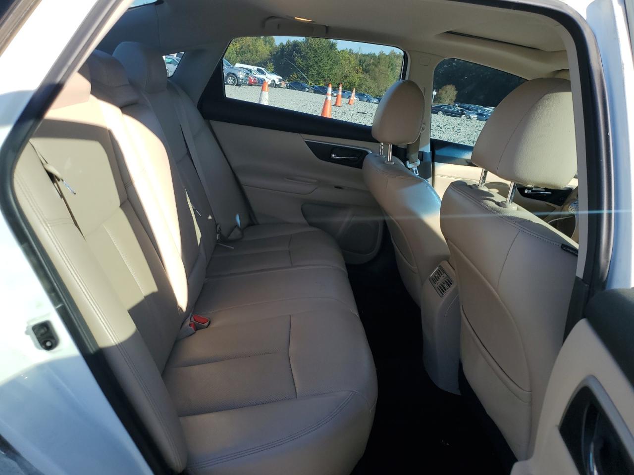 2017 Nissan Altima 2.5 VIN: 1N4AL3AP3HC291263 Lot: 81935755