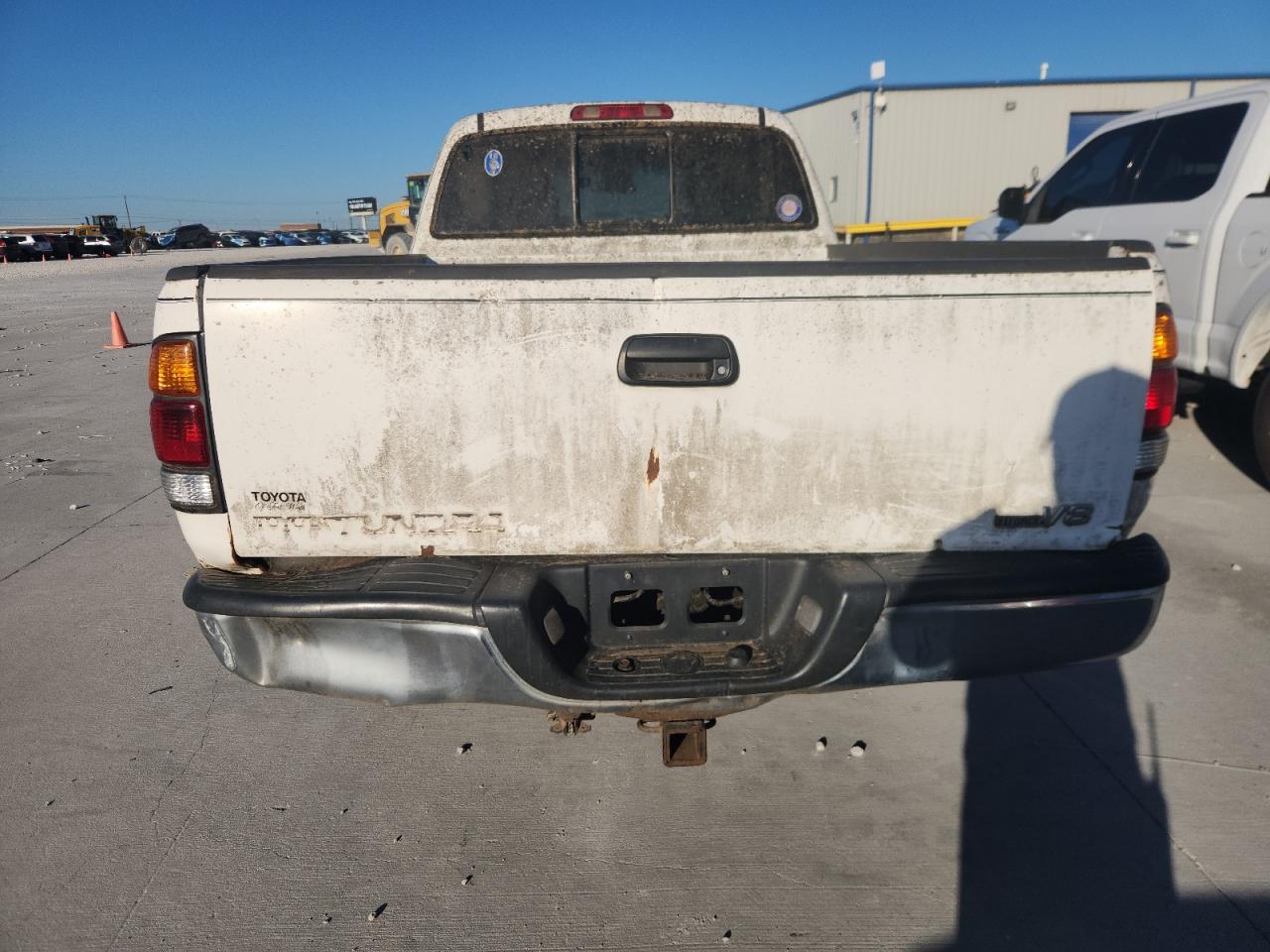 2003 Toyota Tundra Access Cab Sr5 VIN: 5TBRT34193S375866 Lot: 82573125