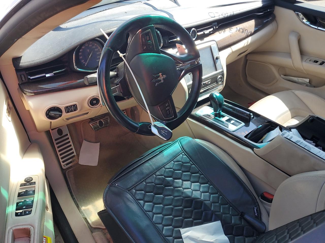 2014 Maserati Quattroporte S VIN: ZAM56RRA3E1081223 Lot: 81659905