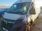 2023 VAUXHALL MOVANO 2.2 TURBO D 140PS H2 VAN PRIME for sale at Copart CHESTER