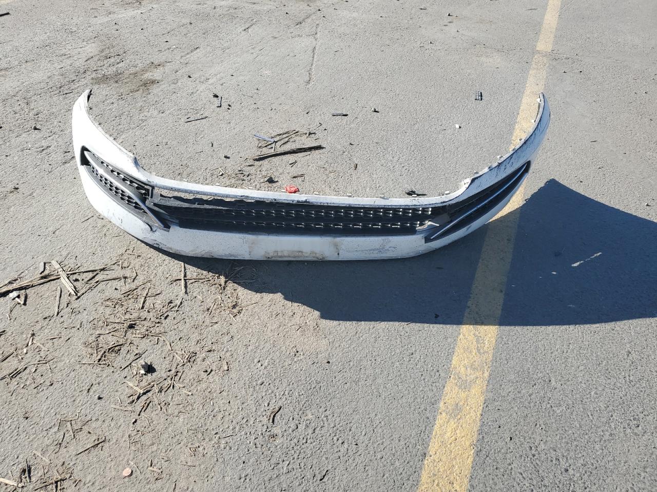 2012 Volkswagen Passat Se VIN: 1VWBP7A39CC036128 Lot: 86231625