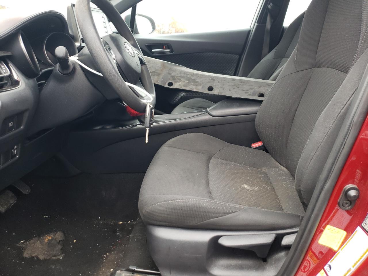 2019 Toyota C-Hr Xle VIN: NMTKHMBX1KR094519 Lot: 90830515