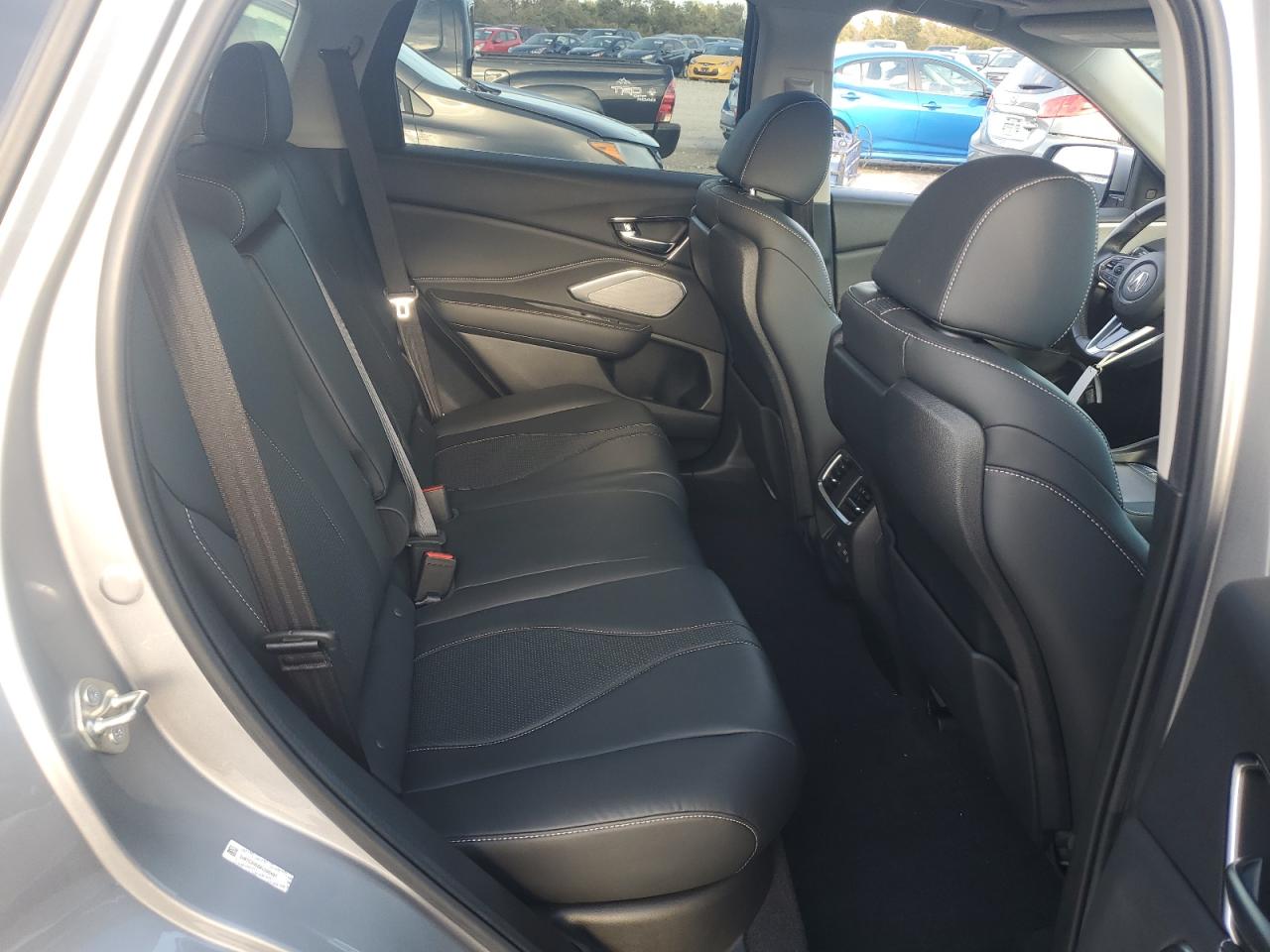 2021 Acura Rdx Technology VIN: 5J8TC2H52ML006467 Lot: 90684875