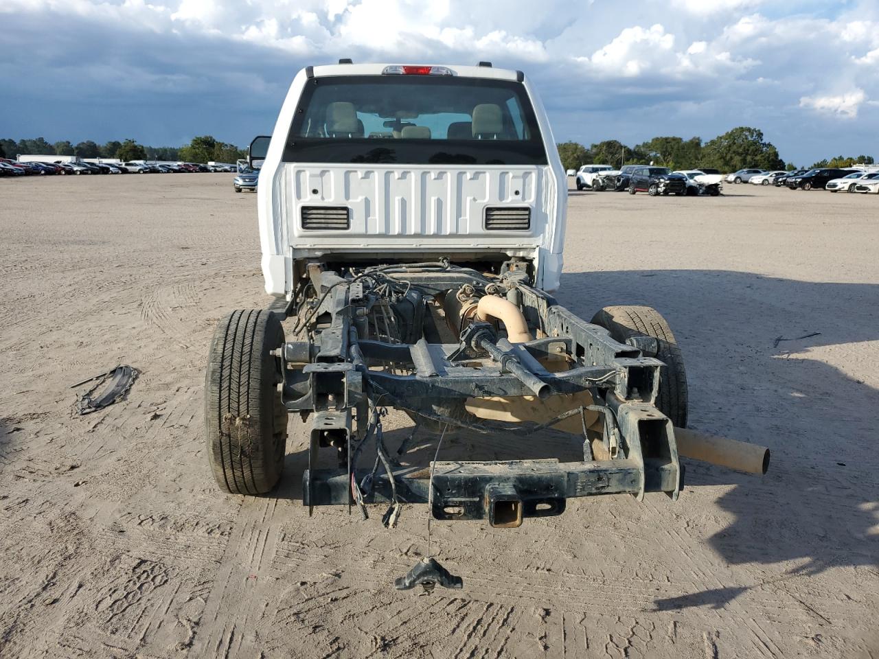 2022 Ford F250 Super Duty VIN: 1FD7W2B60NED69022 Lot: 85717385