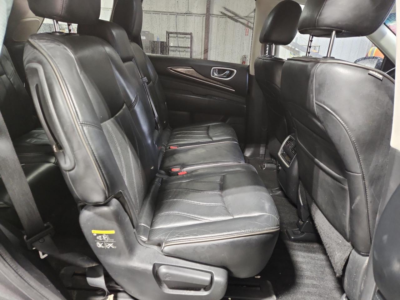 2015 Infiniti Qx60 VIN: 5N1AL0MNXFC505435 Lot: 89866995