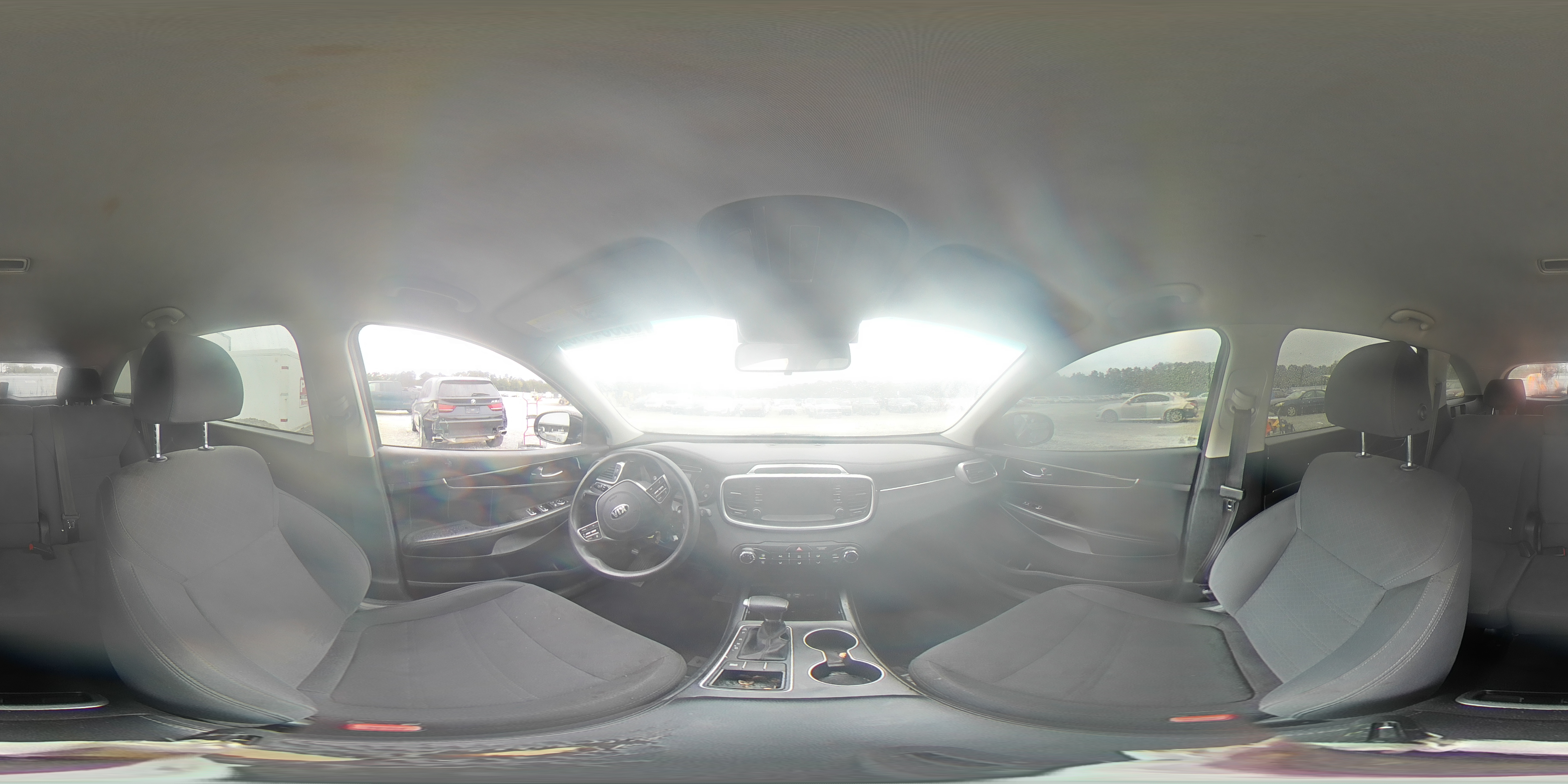 2019 Kia Sorento L VIN: 5XYPG4A3XKG592059 Lot: 85354995