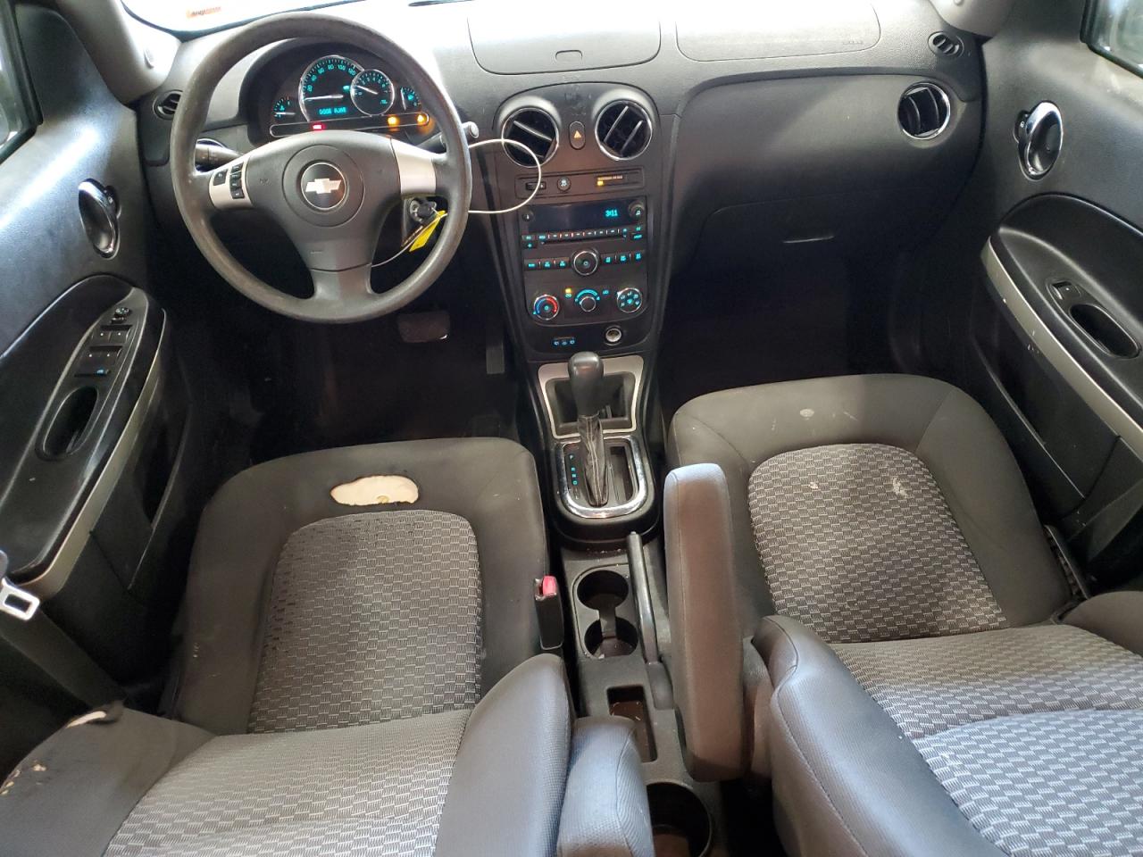 2010 Chevrolet Hhr Lt VIN: 3GNBABDB0AS519306 Lot: 86793505