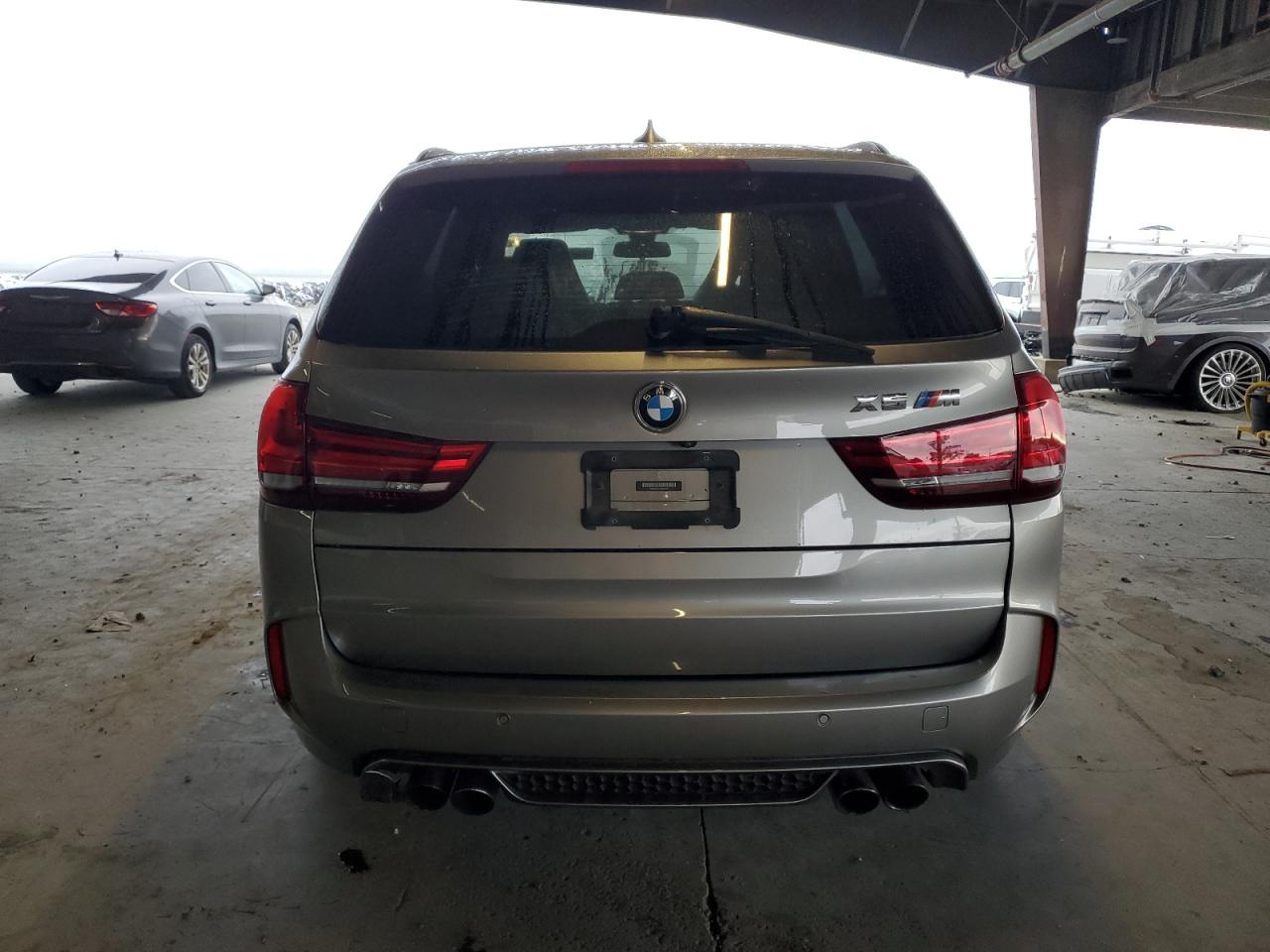 2018 BMW X5 M VIN: 5YMKT6C51J0X21351 Lot: 82283415
