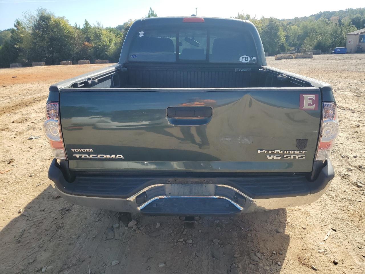 2009 Toyota Tacoma Double Cab Prerunner VIN: 3TMJU62N79M083666 Lot: 82217325