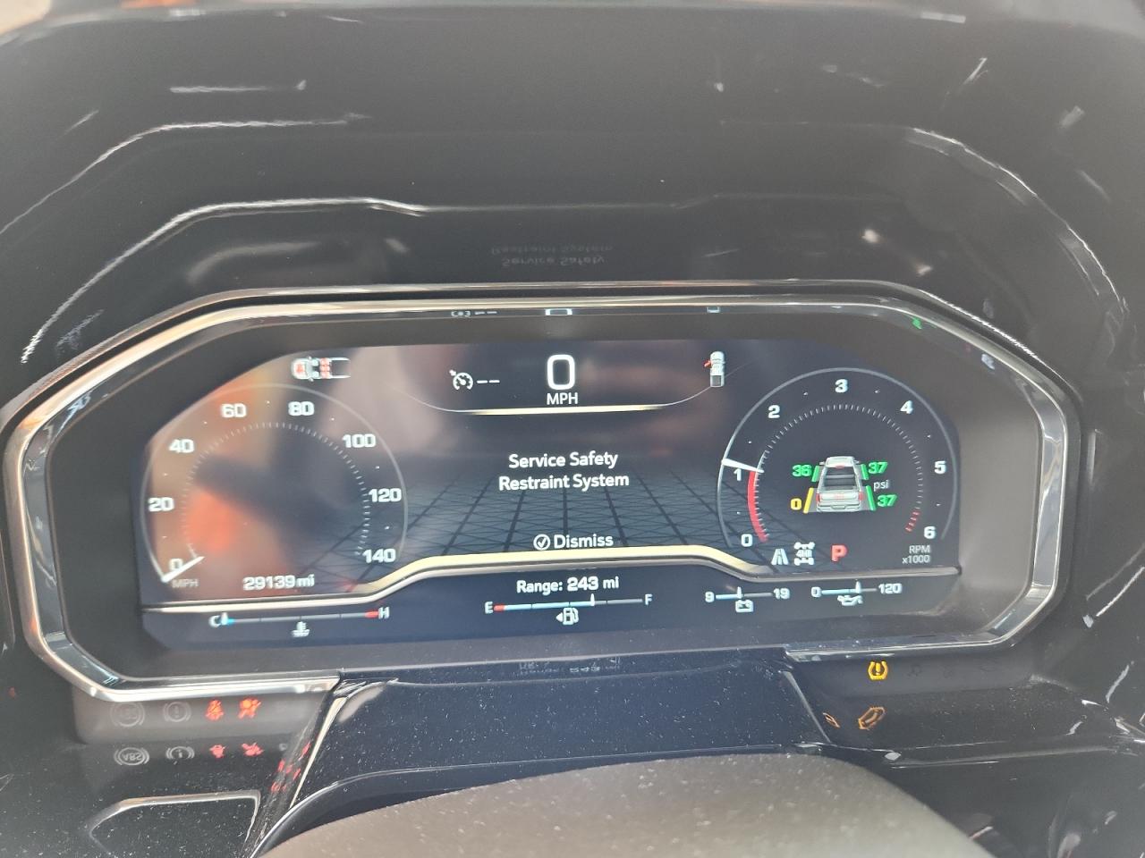 2025 GMC Sierra K1500 Slt VIN: 3GTUUDEDXSG142430 Lot: 85075005