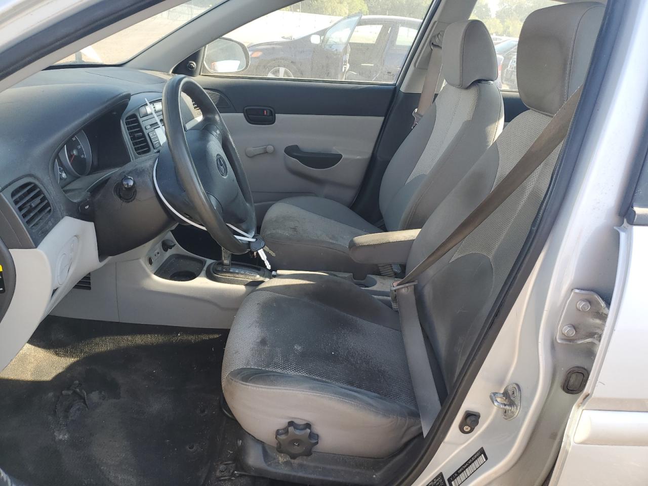 2011 Hyundai Accent Gls VIN: KMHCN4AC4BU608481 Lot: 84949125