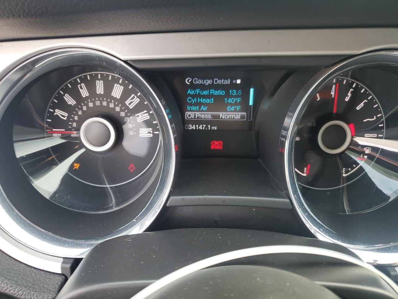 2014 Ford Mustang Gt VIN: 1ZVBP8FF4E5199883 Lot: 84300095