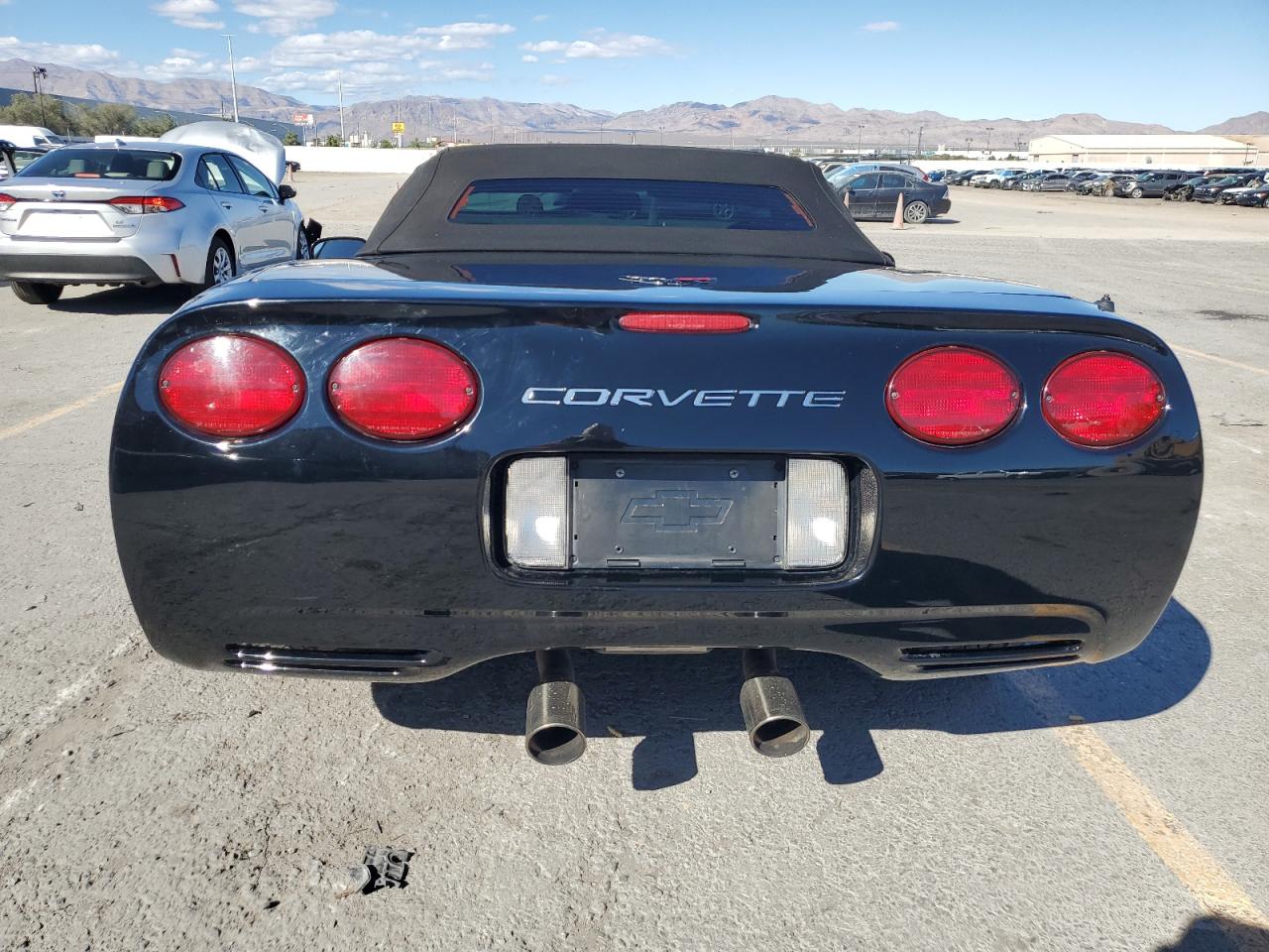 2000 Chevrolet Corvette VIN: 1G1YY32G7Y5113328 Lot: 86880605