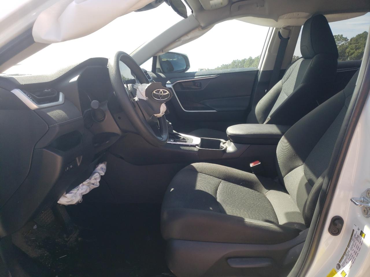 2025 Toyota Rav4 Le VIN: 2T3K1RFV9SC306885 Lot: 81955025