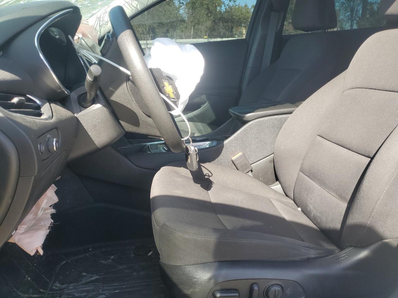 2019 Chevrolet Malibu Lt VIN: 1G1ZD5ST6KF143916 Lot: 89451425