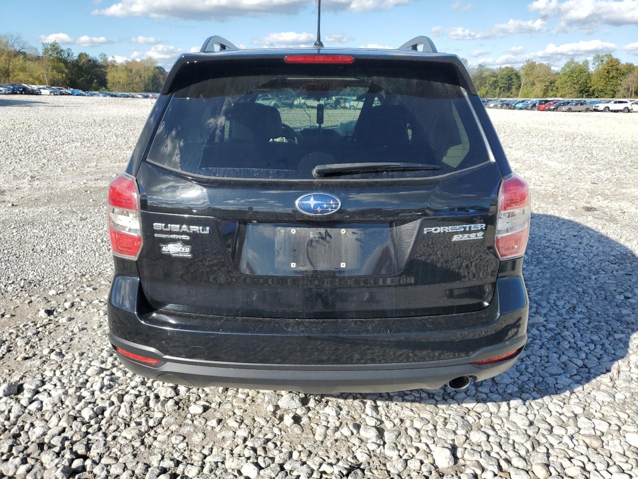 2014 Subaru Forester 2.5I Limited VIN: JF2SJAHC6EH522300 Lot: 82288145