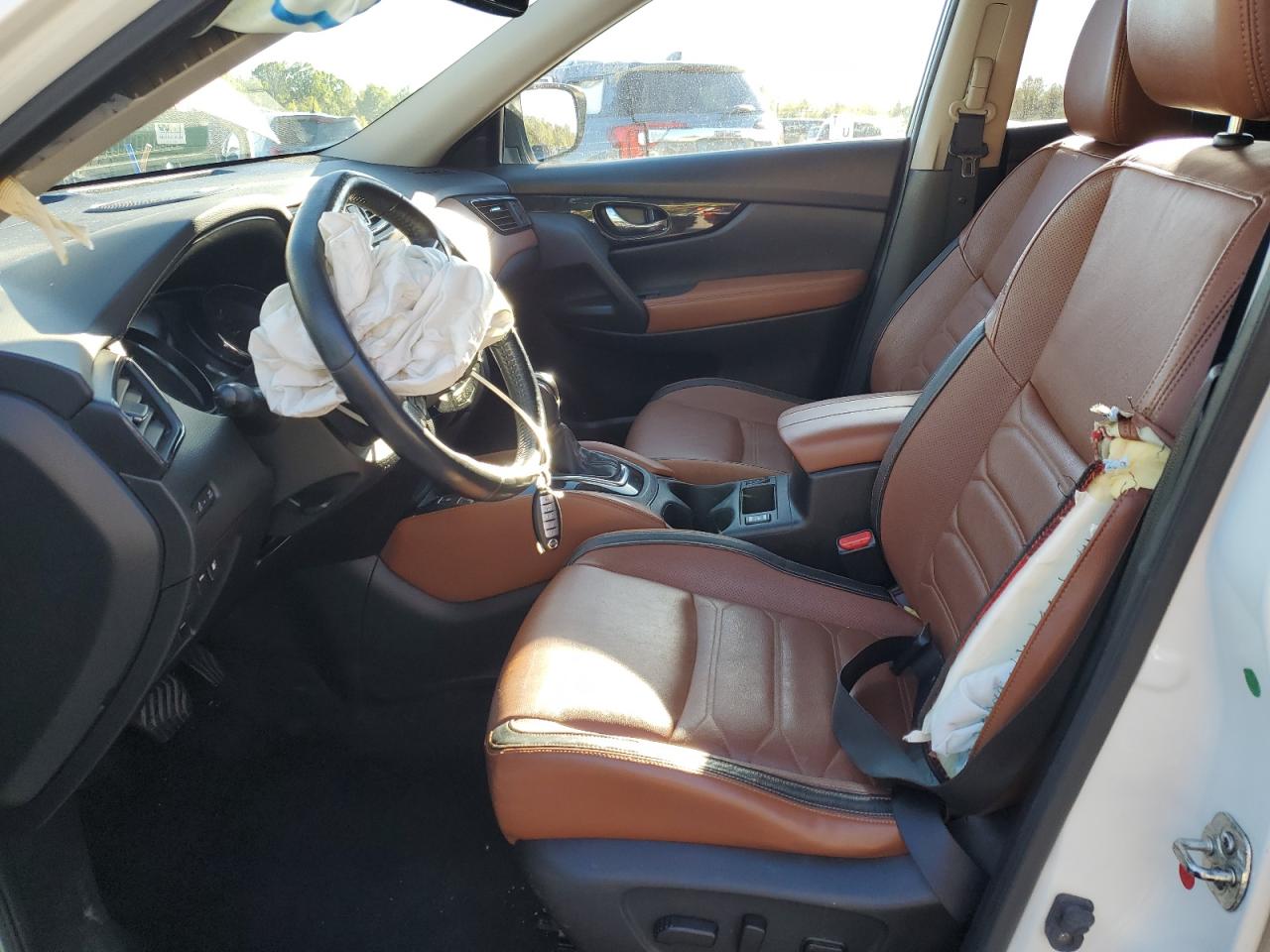 2018 Nissan Rogue S VIN: JN8AT2MV6JW311402 Lot: 82380875