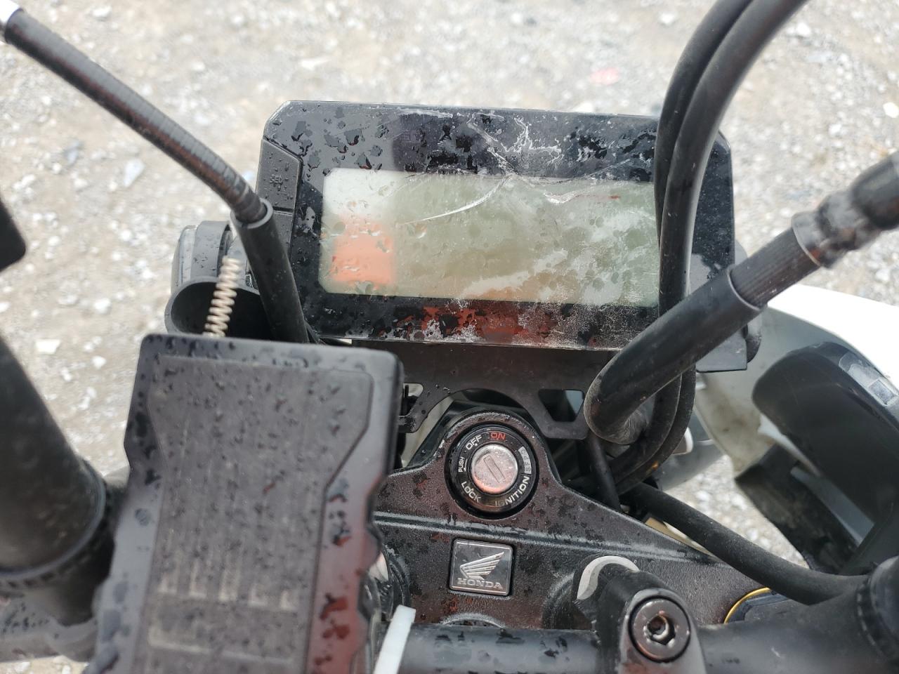 2022 Honda Grom 125 VIN: MLHJC9211N5006127 Lot: 81684865