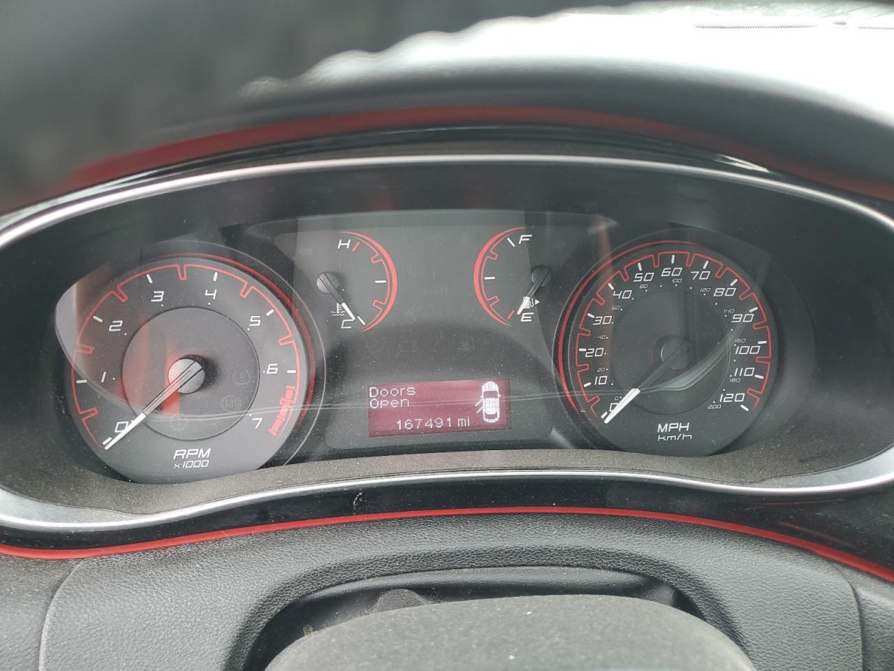 2016 Dodge Dart Sxt VIN: 1C3CDFBB3GD728695 Lot: 82468325