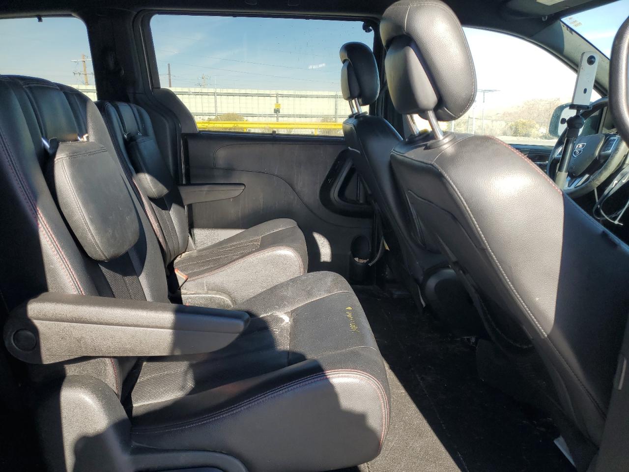 2017 Dodge Grand Caravan Gt VIN: 2C4RDGEG3HR546321 Lot: 91029585